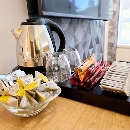 Salon Missen Hotel Trenčianske Teplice Eksteriør billede