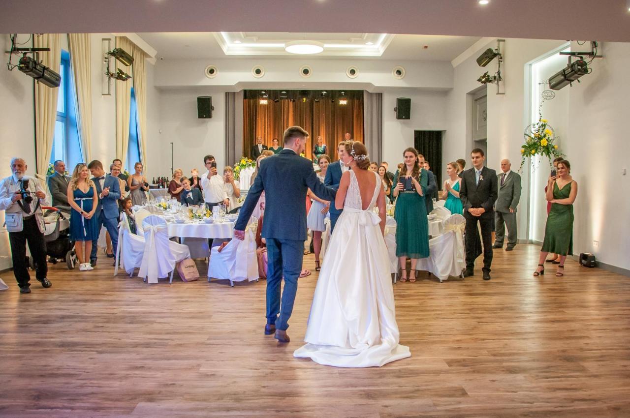 Salon Missen Hotel Trenčianske Teplice Eksteriør billede