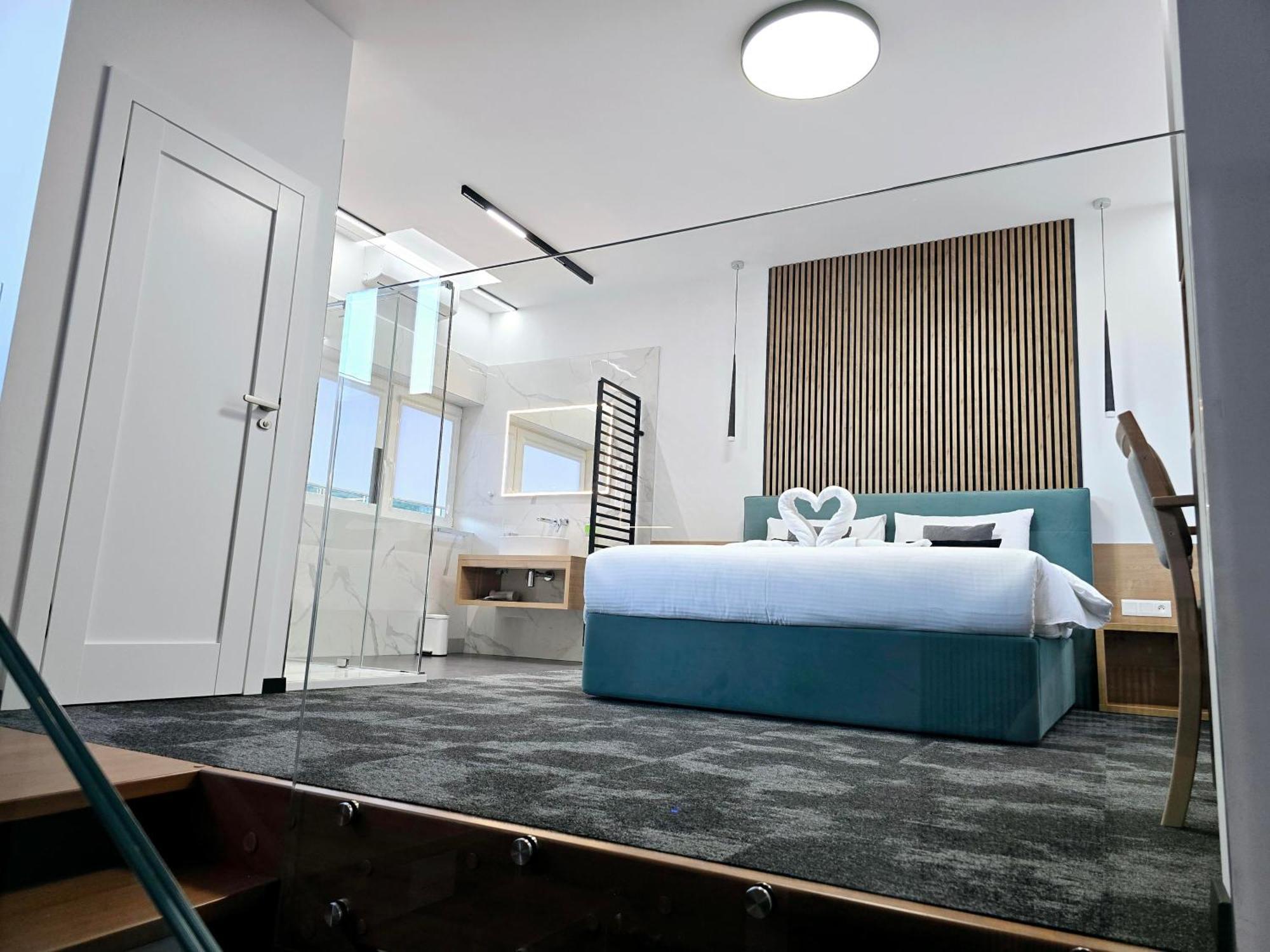 Salon Missen Hotel Trenčianske Teplice Eksteriør billede