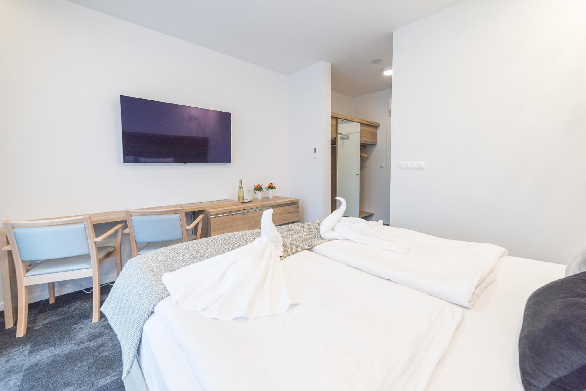 Salon Missen Hotel Trenčianske Teplice Eksteriør billede