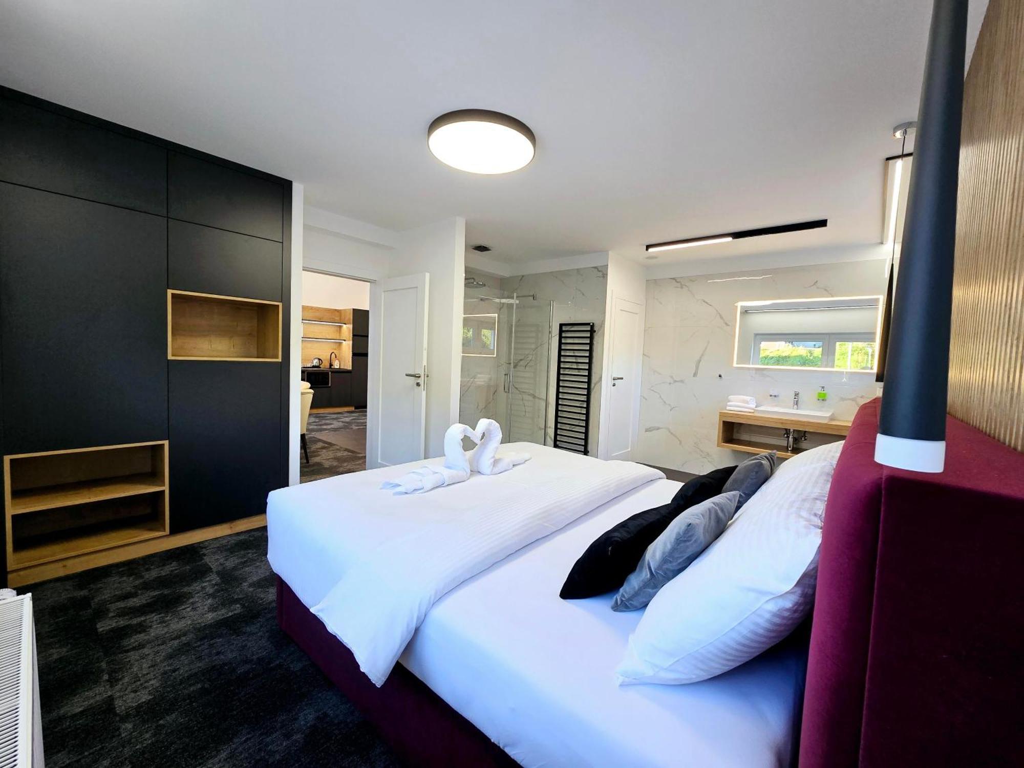 Salon Missen Hotel Trenčianske Teplice Eksteriør billede